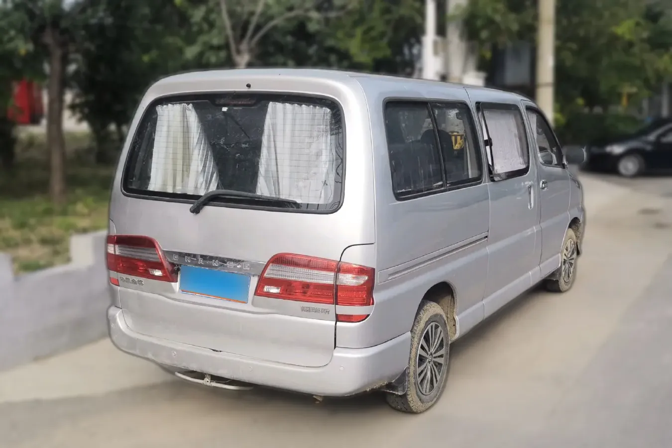 2015 JinBei Grace 2.0L 106HP L4 5MT,autocango,china used car exporter,china ev exporter,chinese used car exporter,chinese used ev exporter