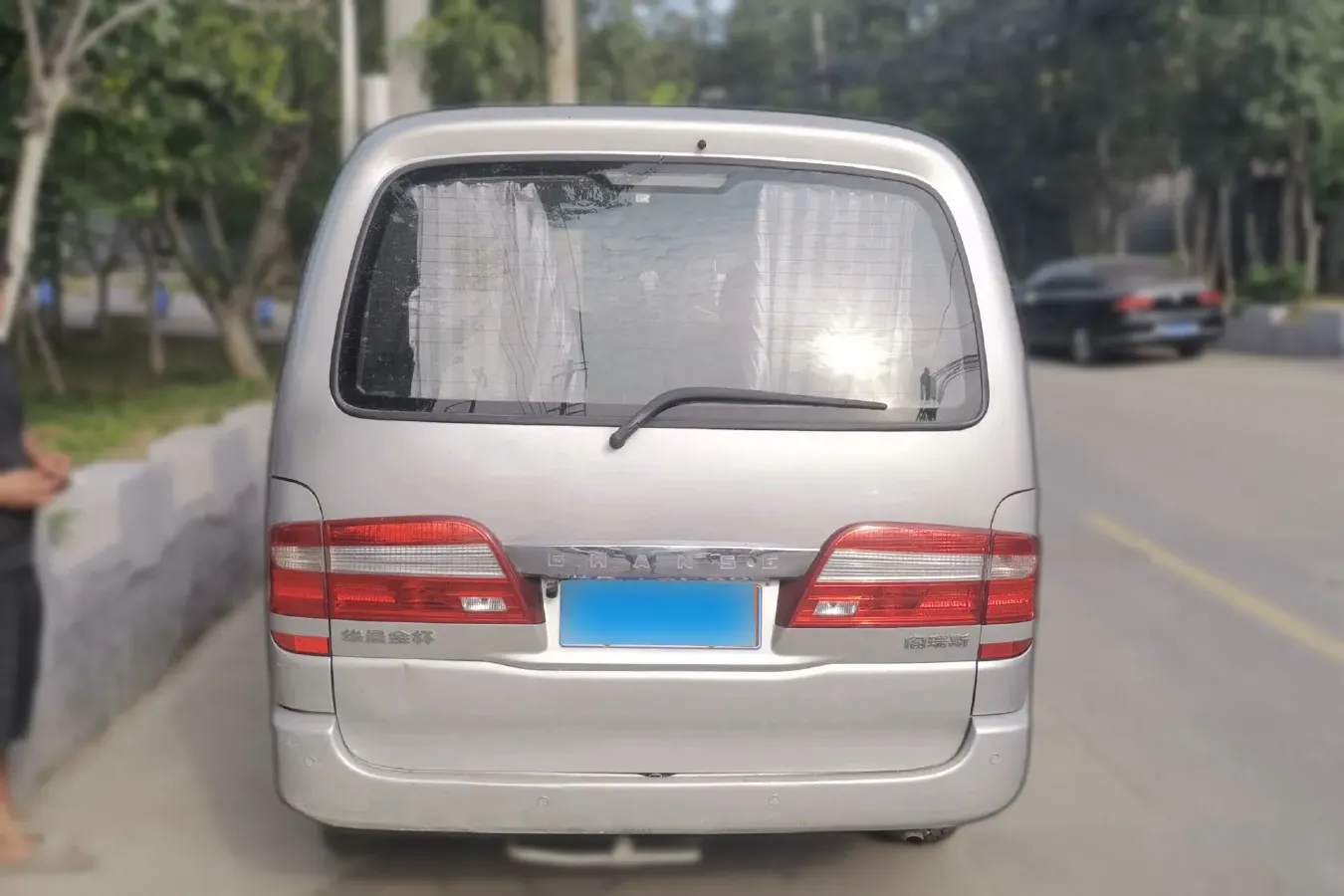2015 JinBei Grace 2.0L 106HP L4 5MT,autocango,china used car exporter,china ev exporter,chinese used car exporter,chinese used ev exporter