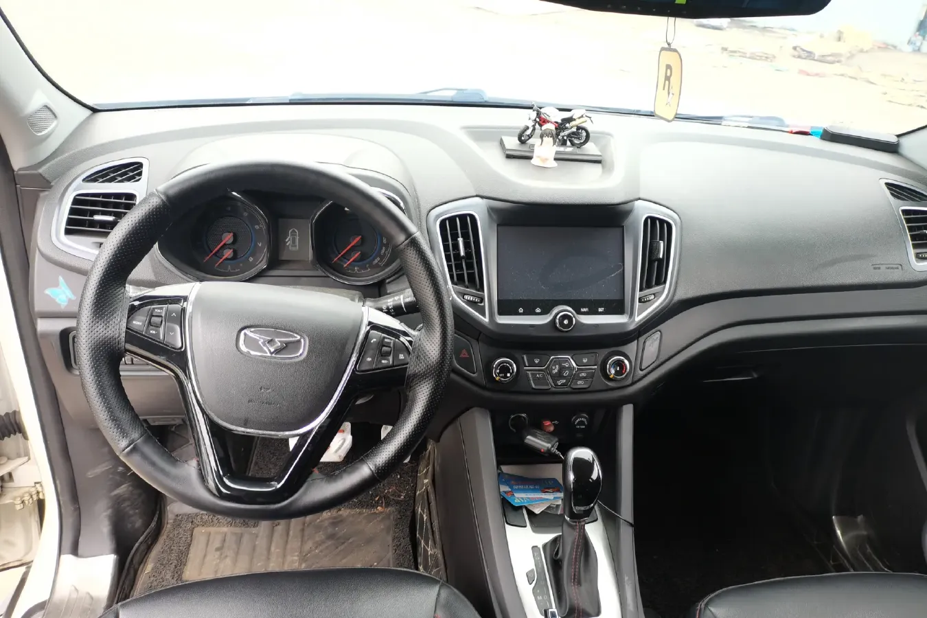 2017 KaiYi X5 1.5T 152HP L4 CVT,autocango,china used car exporter,china ev exporter,chinese used car exporter,chinese used ev exporter