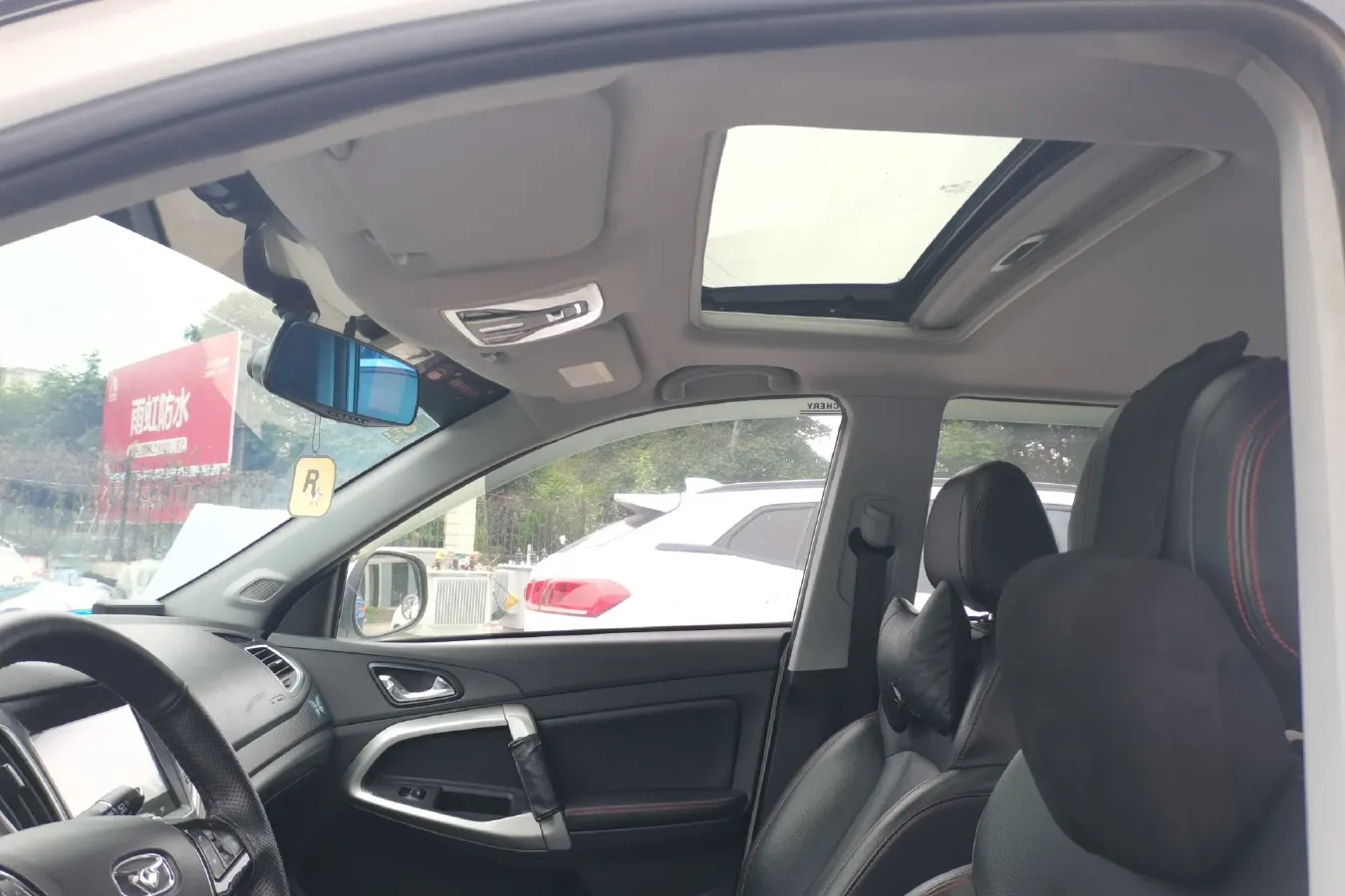 2017 KaiYi X5 1.5T 152HP L4 CVT,autocango,china used car exporter,china ev exporter,chinese used car exporter,chinese used ev exporter