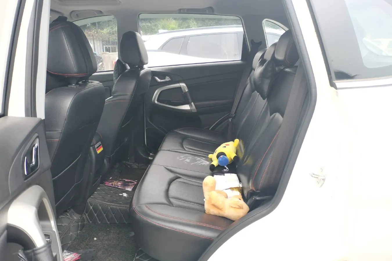 2017 KaiYi X5 1.5T 152HP L4 CVT,autocango,china used car exporter,china ev exporter,chinese used car exporter,chinese used ev exporter