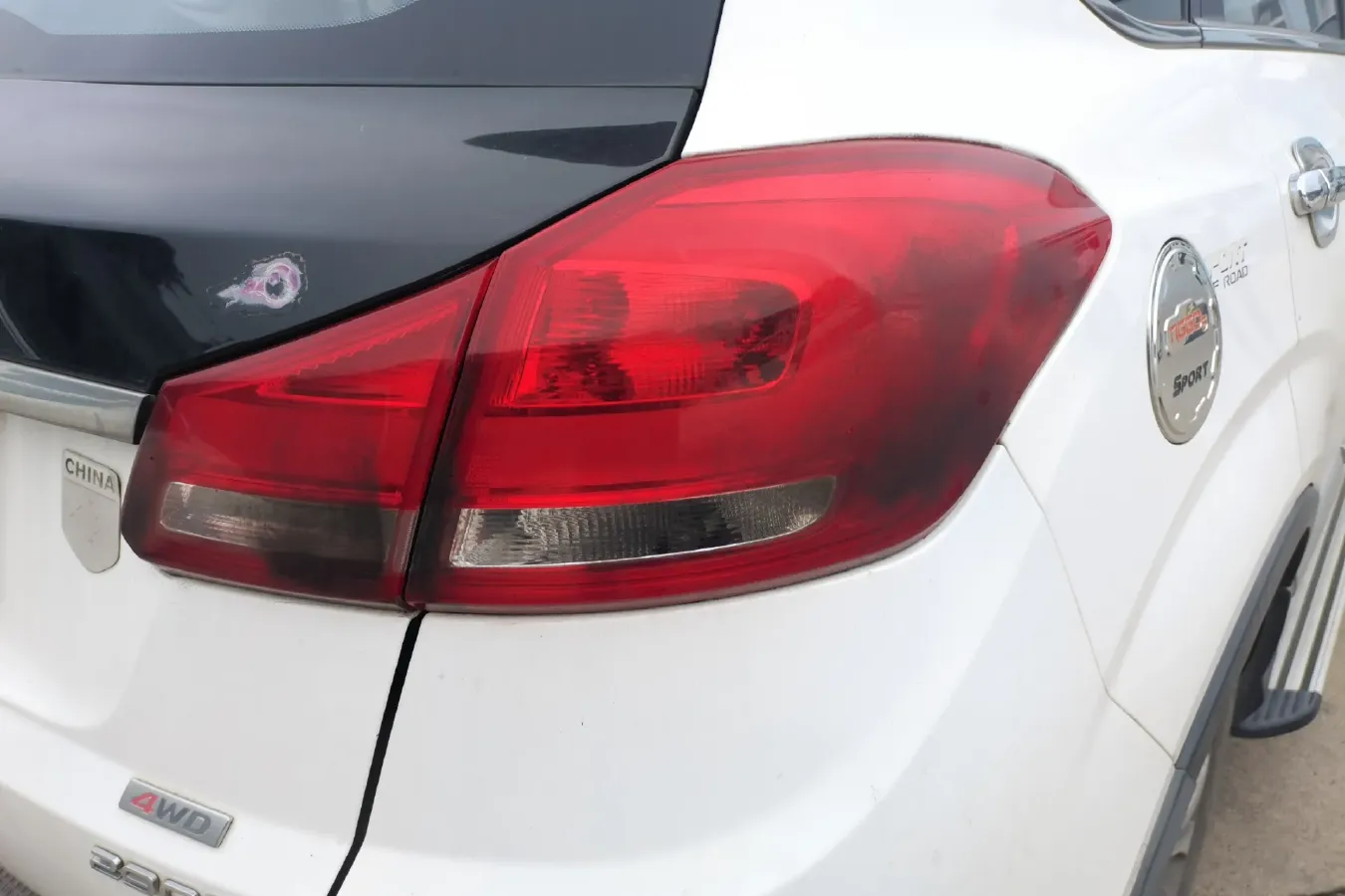 2017 KaiYi X5 1.5T 152HP L4 CVT,autocango,china used car exporter,china ev exporter,chinese used car exporter,chinese used ev exporter