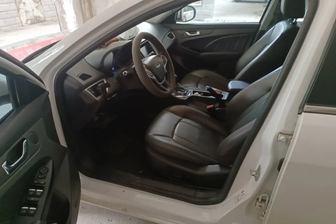 2016 Chery Arrizo 7e 1.6L 126HP L4 CVT PHEV 9.26KWH,autocango,china used car exporter,china ev exporter,chinese used car exporter,chinese used ev exporter