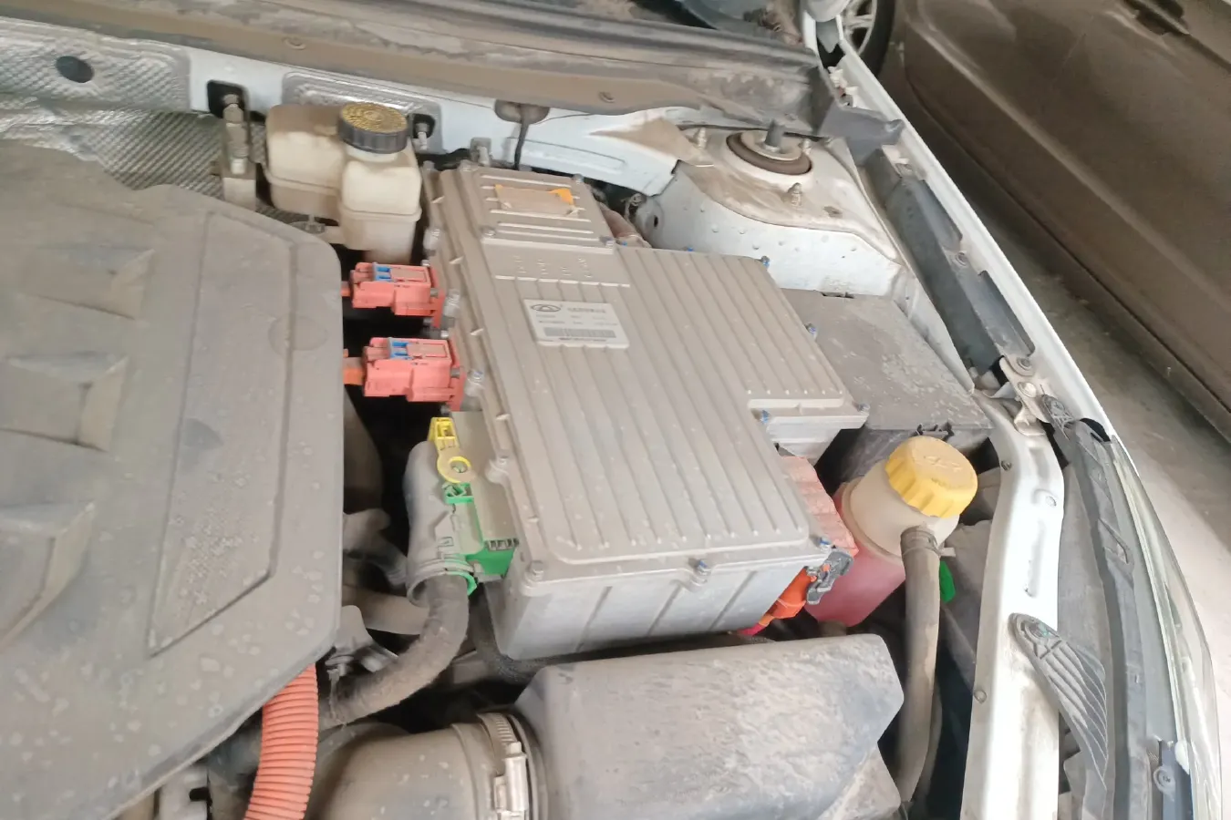 2016 Chery Arrizo 7e 1.6L 126HP L4 CVT PHEV 9.26KWH,autocango,china used car exporter,china ev exporter,chinese used car exporter,chinese used ev exporter