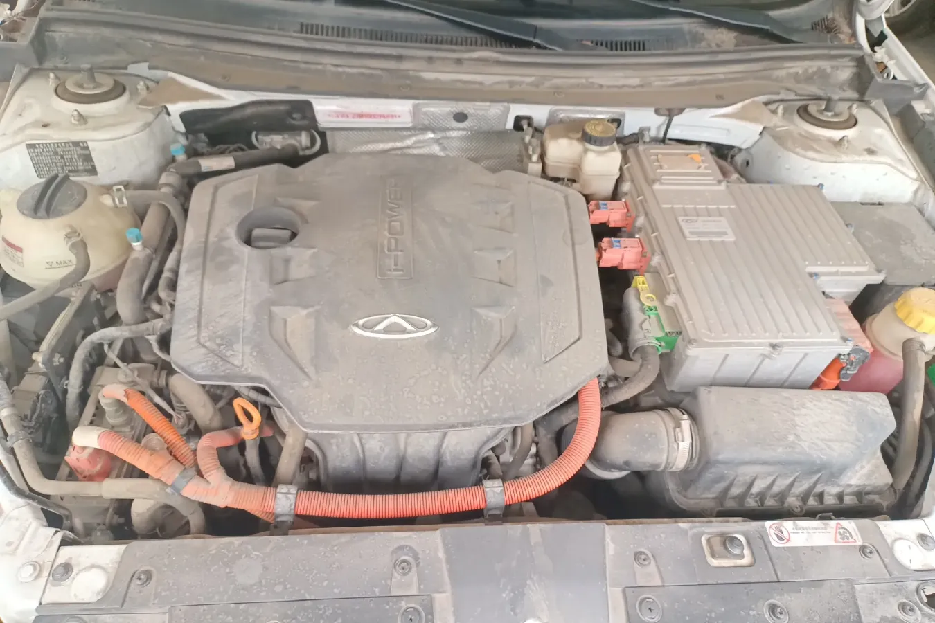 2016 Chery Arrizo 7e 1.6L 126HP L4 CVT PHEV 9.26KWH,autocango,china used car exporter,china ev exporter,chinese used car exporter,chinese used ev exporter