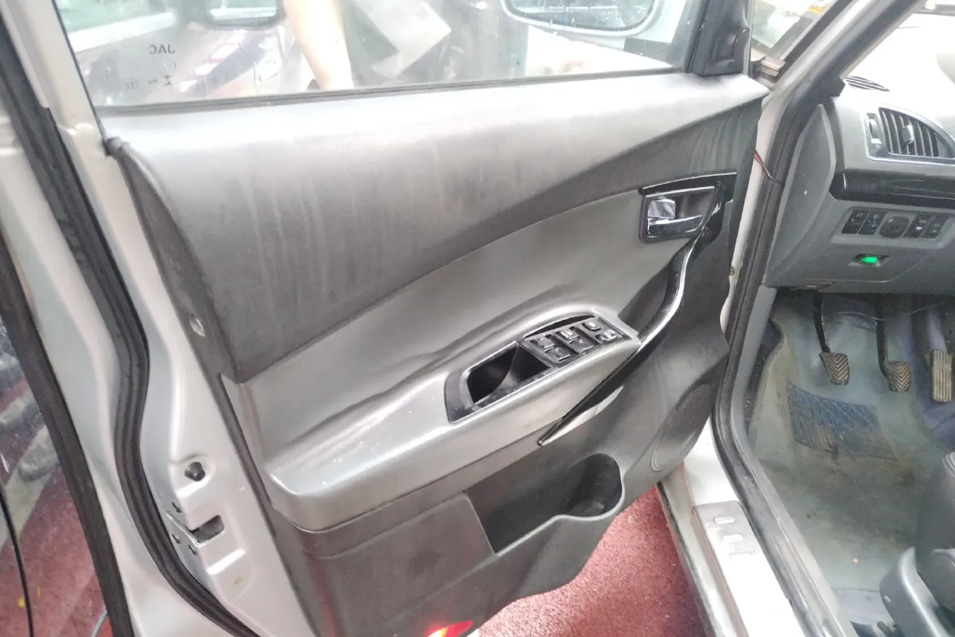 2013 JAC Refine M2 1.8L 143HP L4 5MT,autocango,china used car exporter,china ev exporter,chinese used car exporter,chinese used ev exporter