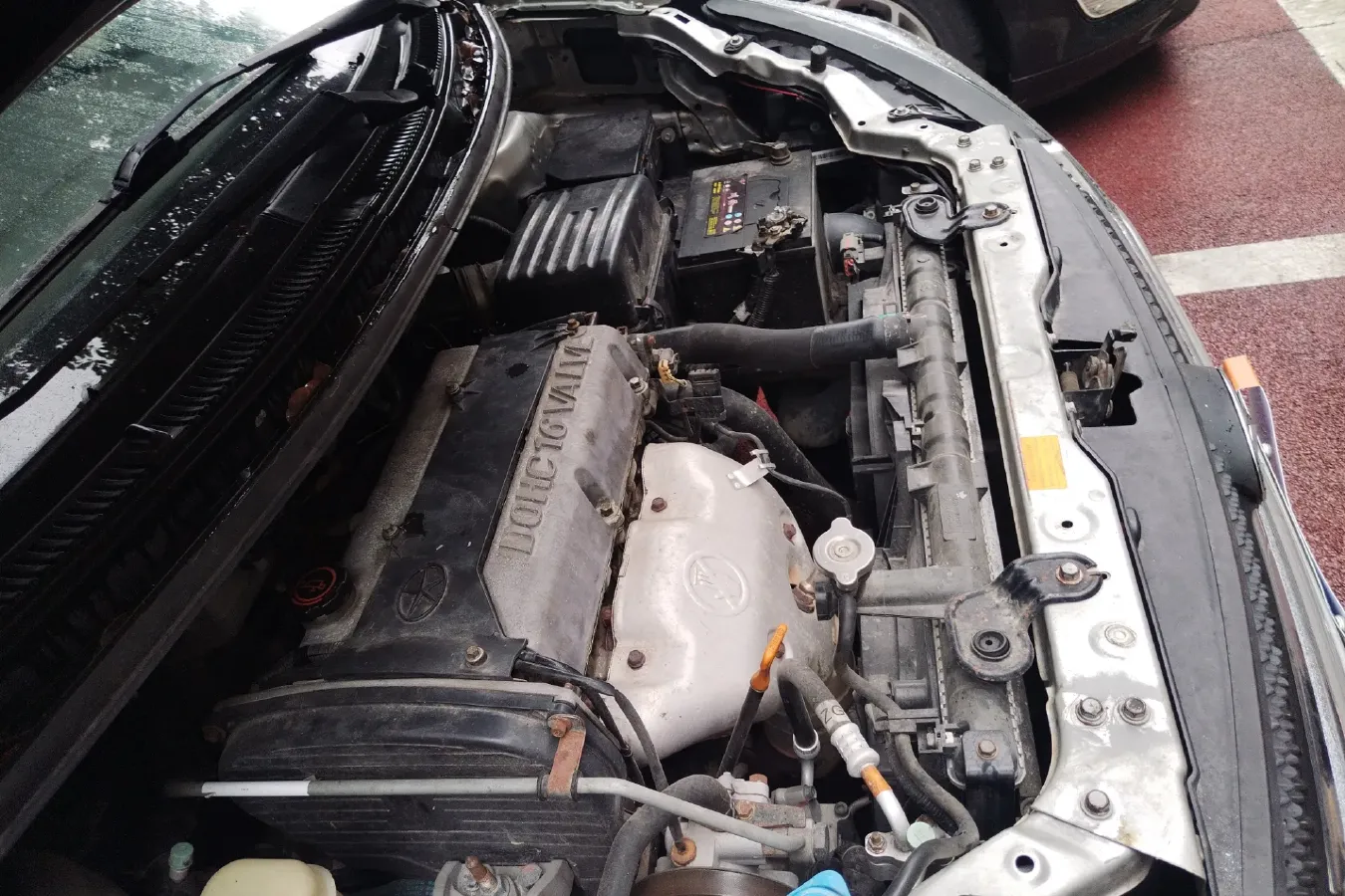 2013 JAC Refine M2 1.8L 143HP L4 5MT,autocango,china used car exporter,china ev exporter,chinese used car exporter,chinese used ev exporter