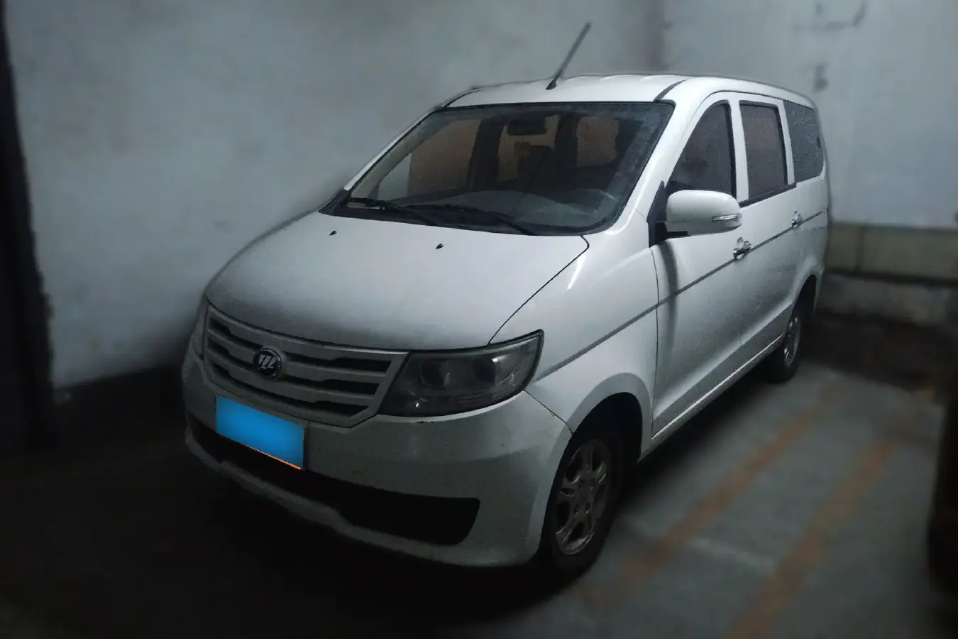 2015 LiFan LeTu 1.5L 109HP L4 5MT