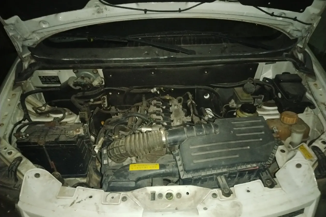 2015 LiFan LeTu 1.5L 109HP L4 5MT,autocango,china used car exporter,china ev exporter,chinese used car exporter,chinese used ev exporter