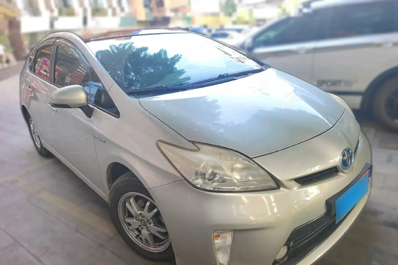 2012 Toyota Prius 1.8L 99HP L4 E-CVT Hybrid,autocango,china used car exporter,china ev exporter,chinese used car exporter,chinese used ev exporter