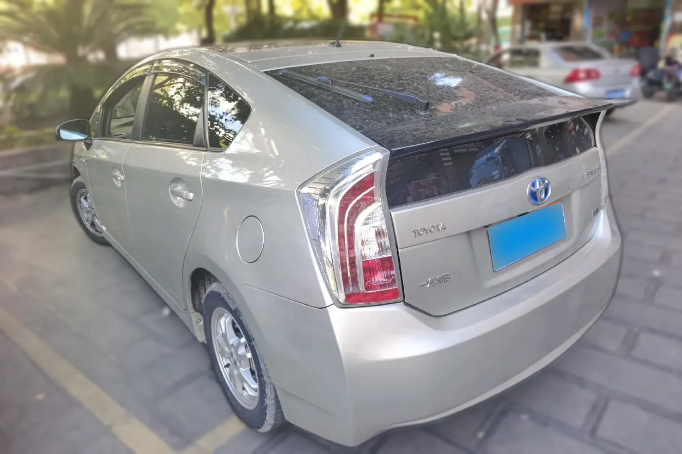 2012 Toyota Prius 1.8L 99HP L4 E-CVT Hybrid,autocango,china used car exporter,china ev exporter,chinese used car exporter,chinese used ev exporter