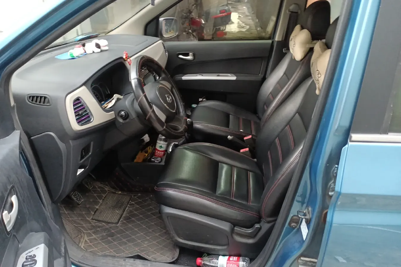 2015 ChangAn Oshan Eulove 1.2L 90HP L4 5MT,autocango,china used car exporter,china ev exporter,chinese used car exporter,chinese used ev exporter