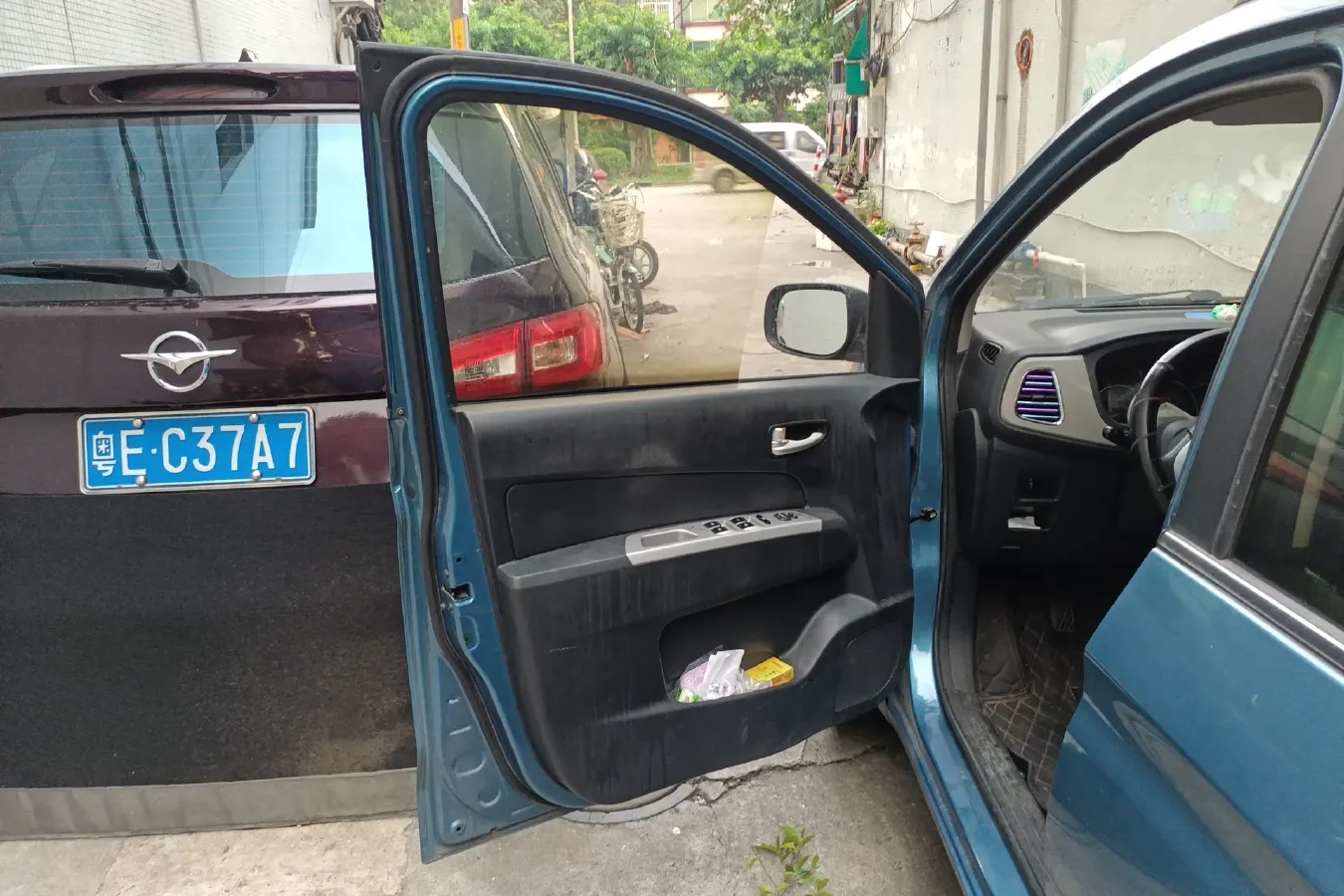 2015 ChangAn Oshan Eulove 1.2L 90HP L4 5MT,autocango,china used car exporter,china ev exporter,chinese used car exporter,chinese used ev exporter