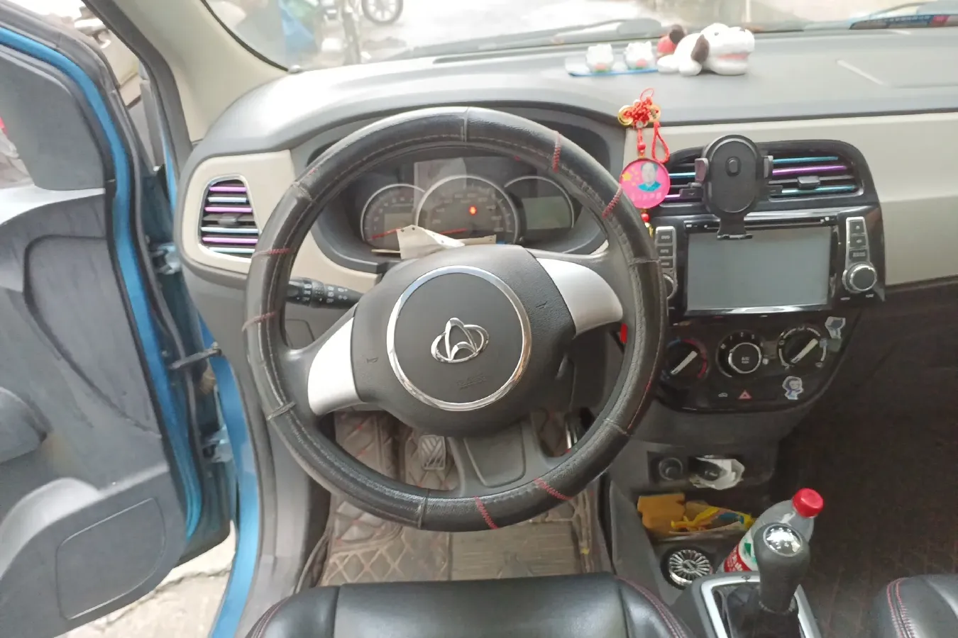 2015 ChangAn Oshan Eulove 1.2L 90HP L4 5MT,autocango,china used car exporter,china ev exporter,chinese used car exporter,chinese used ev exporter