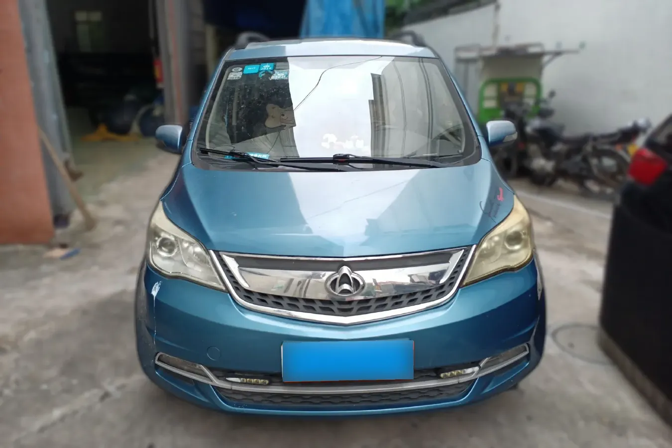 2015 ChangAn Oshan Eulove 1.2L 90HP L4 5MT,autocango,china used car exporter,china ev exporter,chinese used car exporter,chinese used ev exporter
