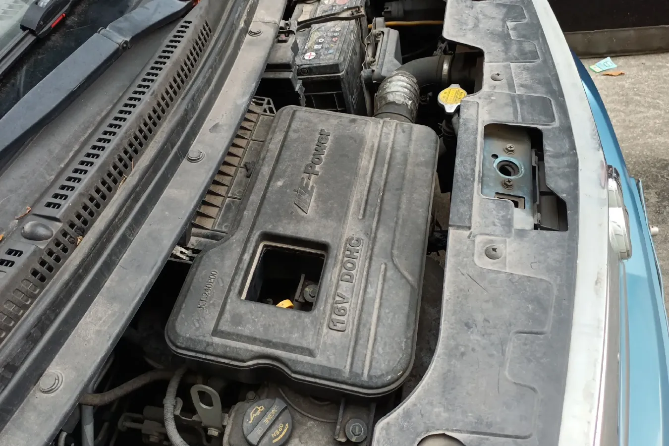 2015 ChangAn Oshan Eulove 1.2L 90HP L4 5MT,autocango,china used car exporter,china ev exporter,chinese used car exporter,chinese used ev exporter