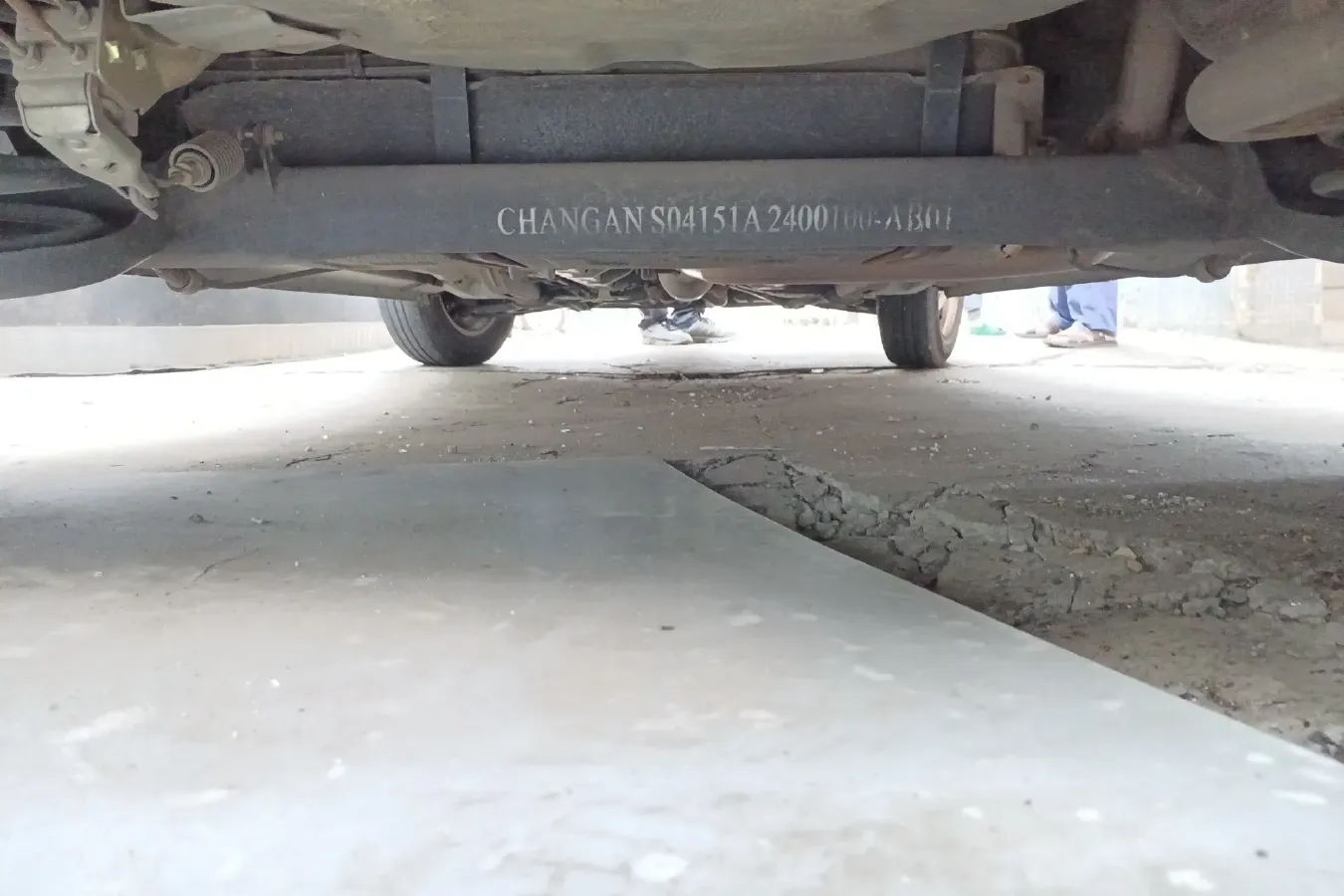 2015 ChangAn Oshan Eulove 1.2L 90HP L4 5MT,autocango,china used car exporter,china ev exporter,chinese used car exporter,chinese used ev exporter