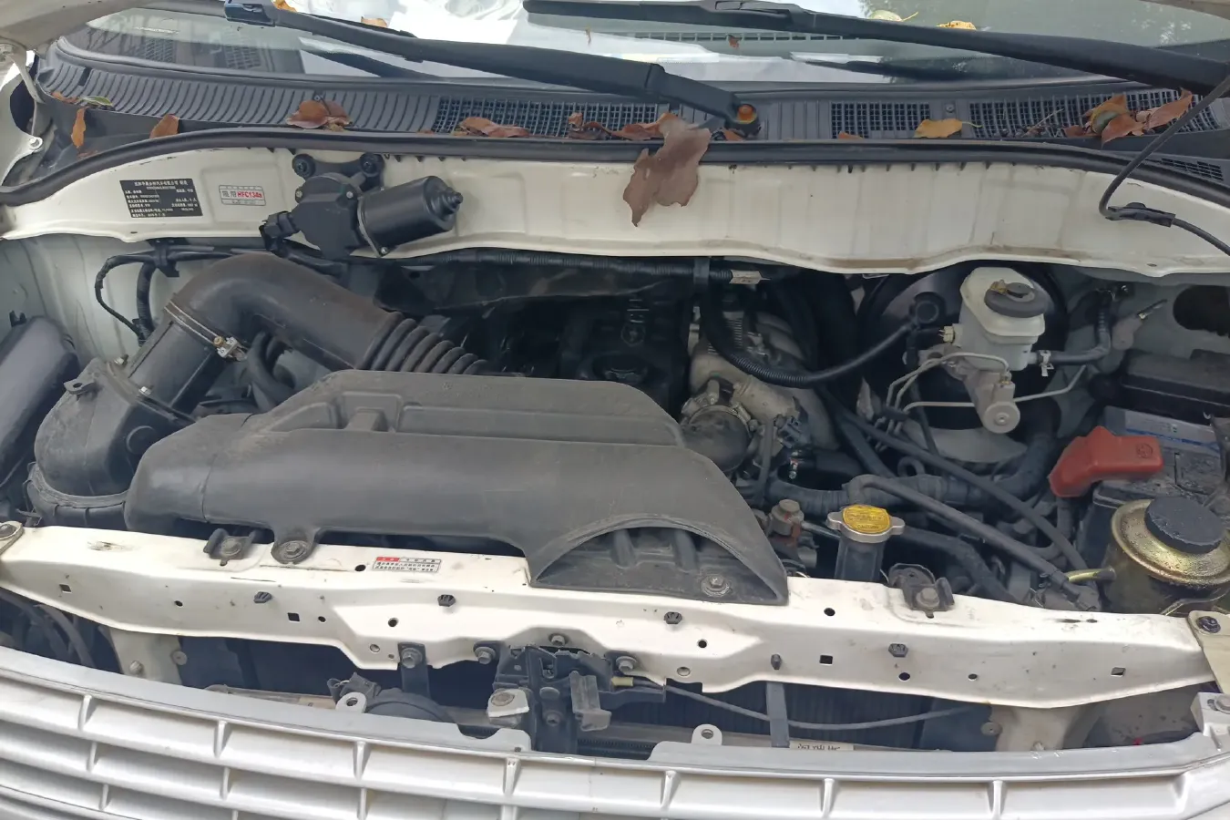 2016 JinBei Grace 2.0L 106HP L4 5MT,autocango,china used car exporter,china ev exporter,chinese used car exporter,chinese used ev exporter