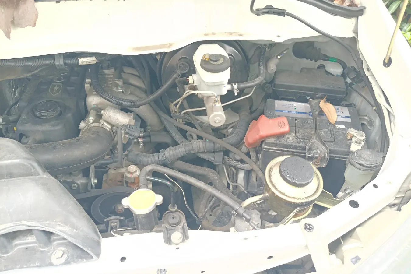 2016 JinBei Grace 2.0L 106HP L4 5MT,autocango,china used car exporter,china ev exporter,chinese used car exporter,chinese used ev exporter