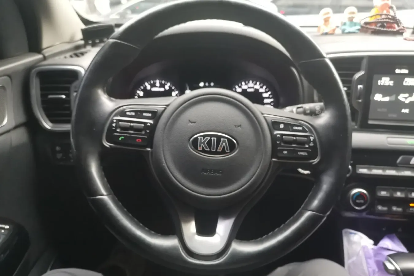 2016 Kia KX5 2.0L 165HP L4 6AT,autocango,china used car exporter,china ev exporter,chinese used car exporter,chinese used ev exporter