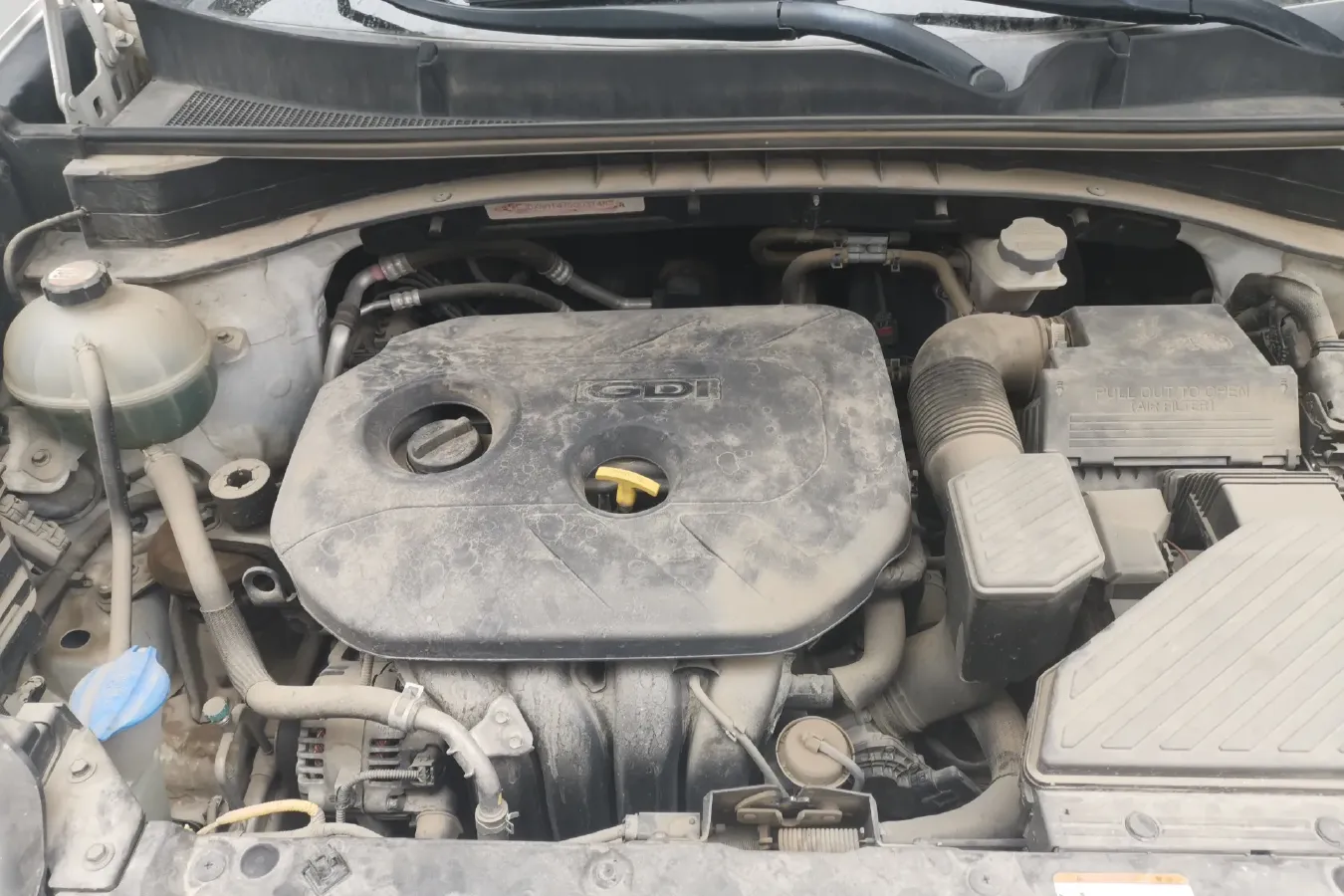 2016 Kia KX5 2.0L 165HP L4 6AT,autocango,china used car exporter,china ev exporter,chinese used car exporter,chinese used ev exporter