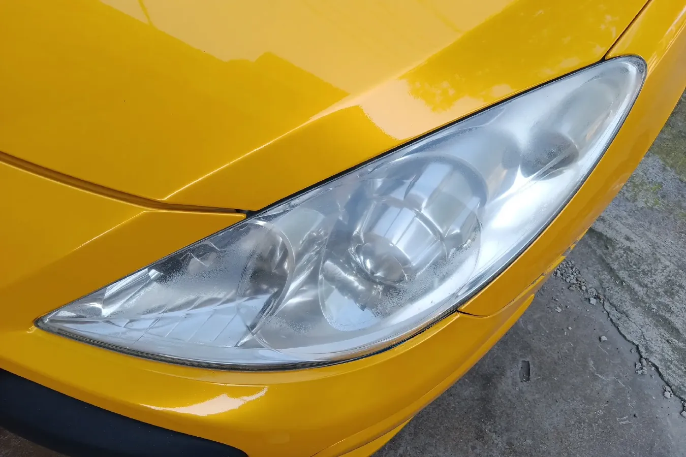 2007 Peugeot 307 2.0L 140HP L4 4AT,autocango,china used car exporter,china ev exporter,chinese used car exporter,chinese used ev exporter