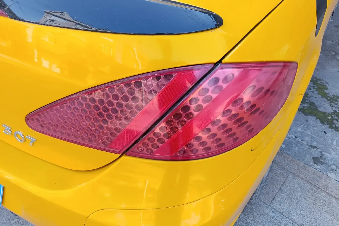 2007 Peugeot 307 2.0L 140HP L4 4AT,autocango,china used car exporter,china ev exporter,chinese used car exporter,chinese used ev exporter