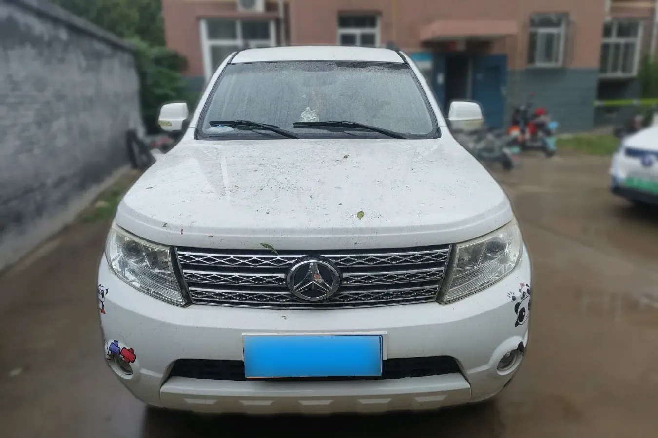 2015 BAW BeiJing BW007 2.0T 190HP L4 6MT,autocango,china used car exporter,china ev exporter,chinese used car exporter,chinese used ev exporter