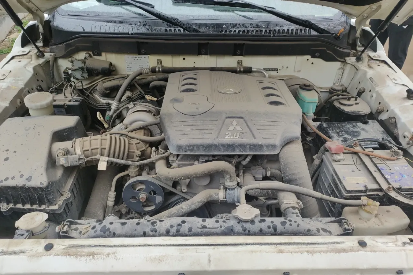 2015 BAW BeiJing BW007 2.0T 190HP L4 6MT,autocango,china used car exporter,china ev exporter,chinese used car exporter,chinese used ev exporter