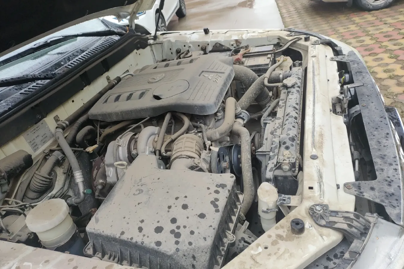 2015 BAW BeiJing BW007 2.0T 190HP L4 6MT,autocango,china used car exporter,china ev exporter,chinese used car exporter,chinese used ev exporter