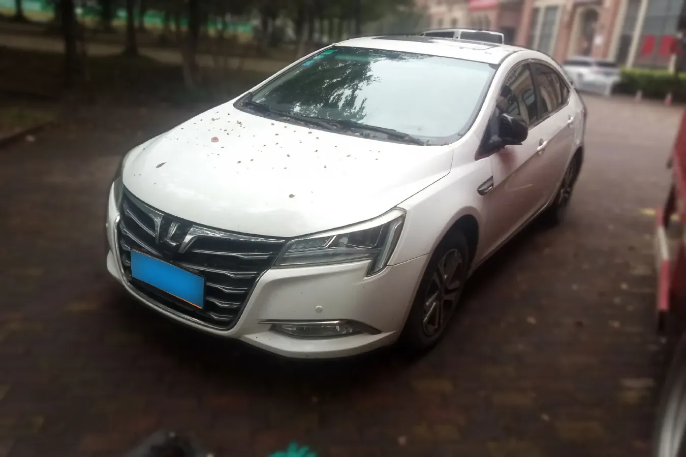 2015 Luxgen 5 1.8T 180HP L4 6AT,autocango,china used car exporter,china ev exporter,chinese used car exporter,chinese used ev exporter