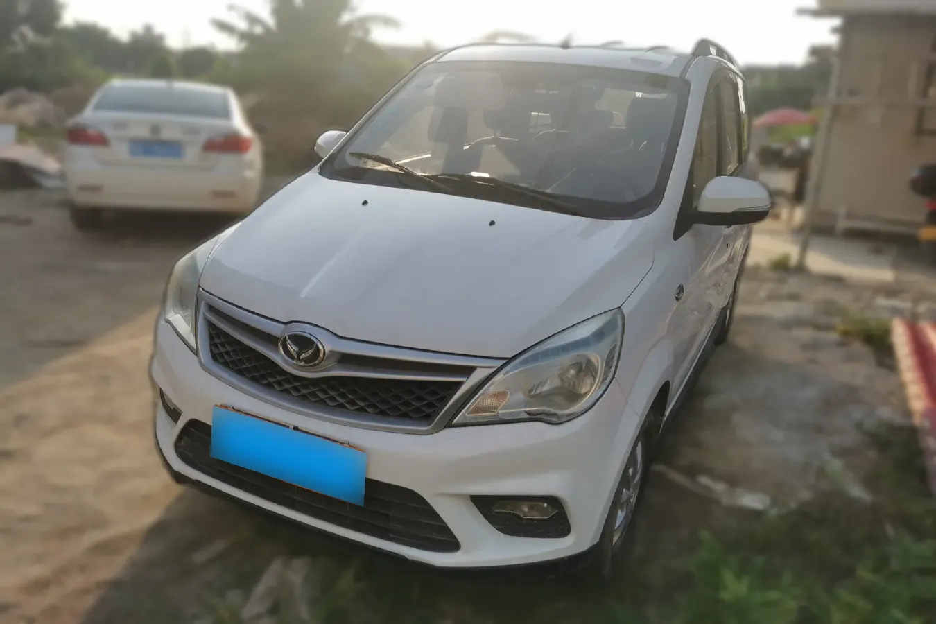 2016 BAIC Hyosow H2 1.5L 106HP L4 5MT,autocango,china used car exporter,china ev exporter,chinese used car exporter,chinese used ev exporter