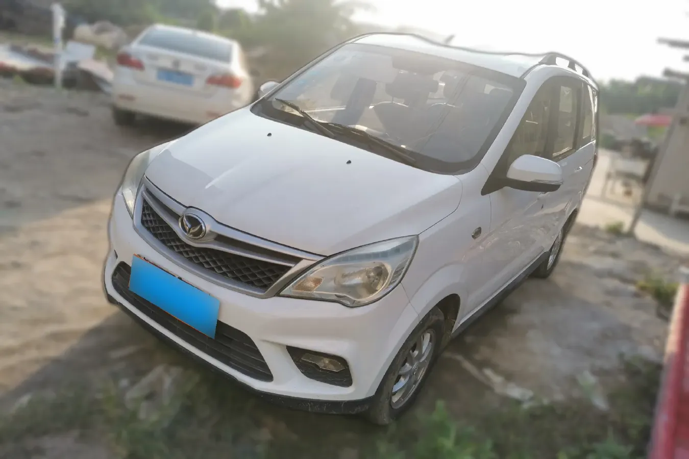 2016 BAIC Hyosow H2 1.5L 106HP L4 5MT,autocango,china used car exporter,china ev exporter,chinese used car exporter,chinese used ev exporter