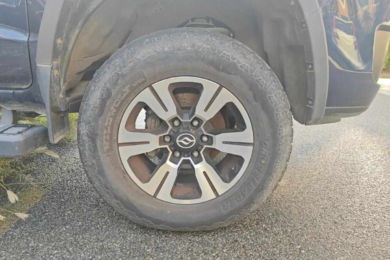 2018 HuangHai N3 2.4T 218HP L4 6AT,autocango,china used car exporter,china ev exporter,chinese used car exporter,chinese used ev exporter