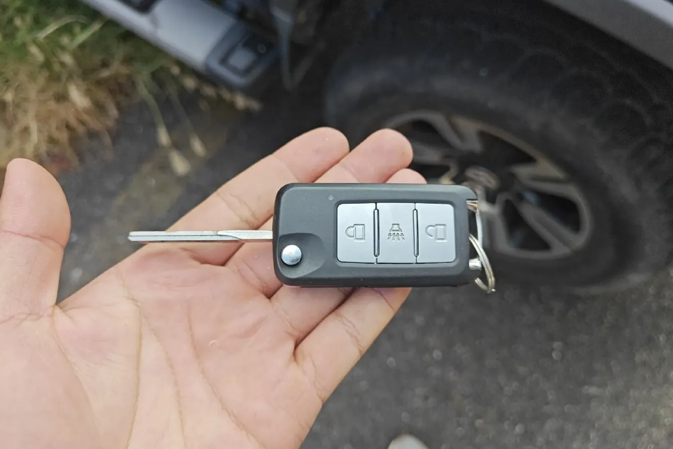 2018 HuangHai N3 2.4T 218HP L4 6AT,autocango,china used car exporter,china ev exporter,chinese used car exporter,chinese used ev exporter