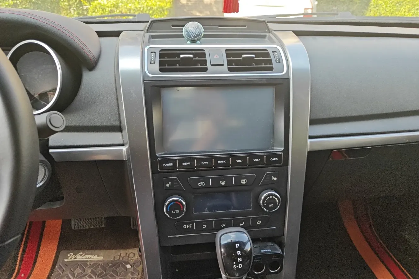 2018 HuangHai N3 2.4T 218HP L4 6AT,autocango,china used car exporter,china ev exporter,chinese used car exporter,chinese used ev exporter