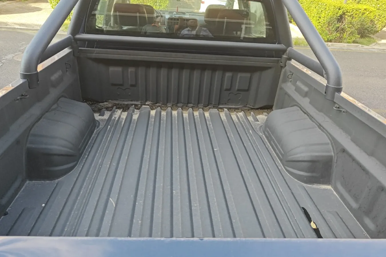 2018 HuangHai N3 2.4T 218HP L4 6AT,autocango,china used car exporter,china ev exporter,chinese used car exporter,chinese used ev exporter