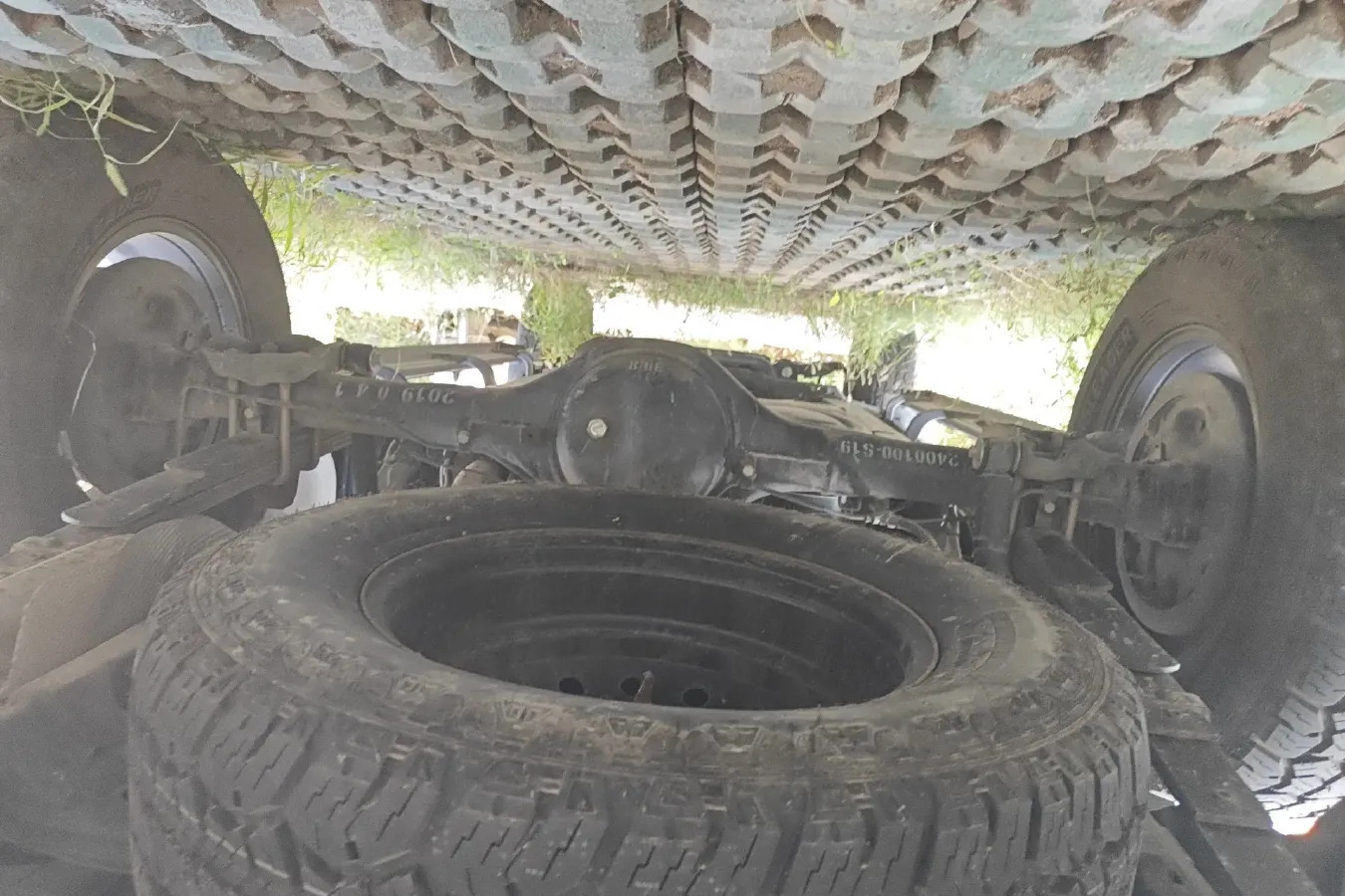 2018 HuangHai N3 2.4T 218HP L4 6AT,autocango,china used car exporter,china ev exporter,chinese used car exporter,chinese used ev exporter