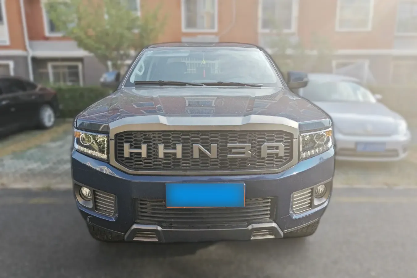 2018 HuangHai N3 2.4T 218HP L4 6AT,autocango,china used car exporter,china ev exporter,chinese used car exporter,chinese used ev exporter