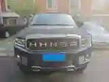 2018 HuangHai N3 2.4T 218HP L4 6AT