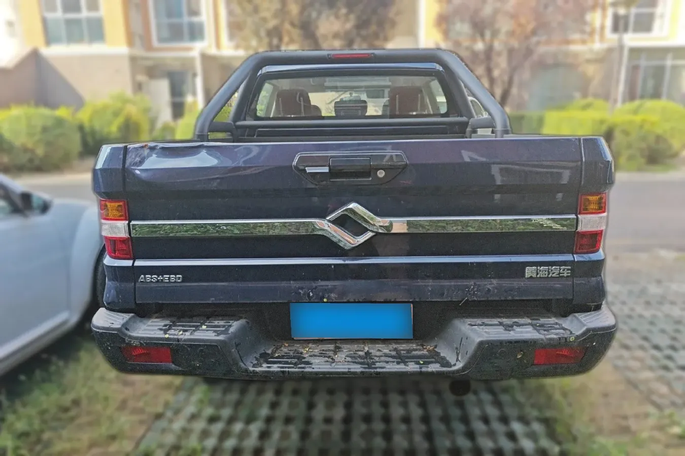 2018 HuangHai N3 2.4T 218HP L4 6AT,autocango,china used car exporter,china ev exporter,chinese used car exporter,chinese used ev exporter