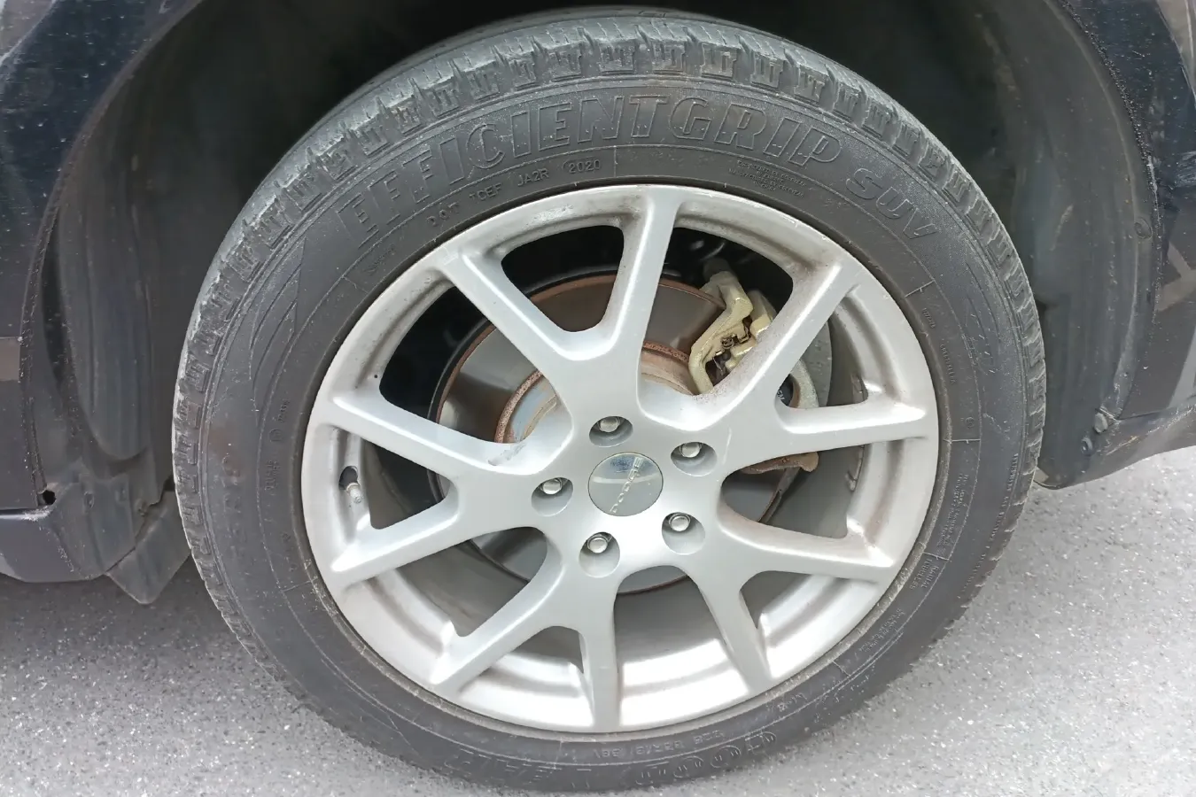 2013 Dodge JCUV 2.4L 170HP L4 6AT,autocango,china used car exporter,china ev exporter,chinese used car exporter,chinese used ev exporter