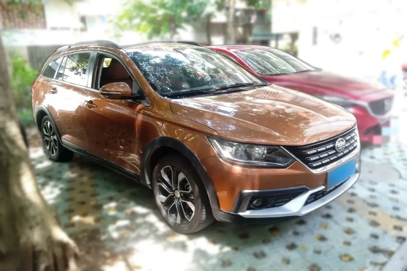 2018 FAW Jumpal CX65 1.5L 113HP L4 5MT,autocango,china used car exporter,china ev exporter,chinese used car exporter,chinese used ev exporter