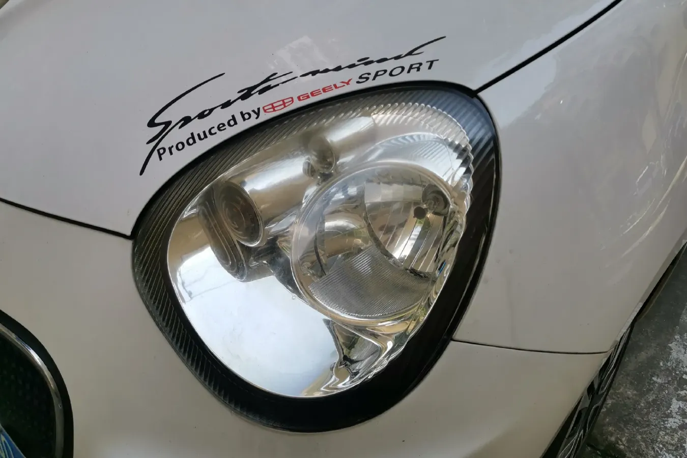 2011 Geely Panda Classic 1.3L 86HP L4 5MT,autocango,china used car exporter,china ev exporter,chinese used car exporter,chinese used ev exporter