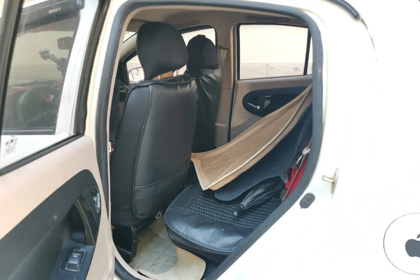 2011 Geely Panda Classic 1.3L 86HP L4 5MT,autocango,china used car exporter,china ev exporter,chinese used car exporter,chinese used ev exporter