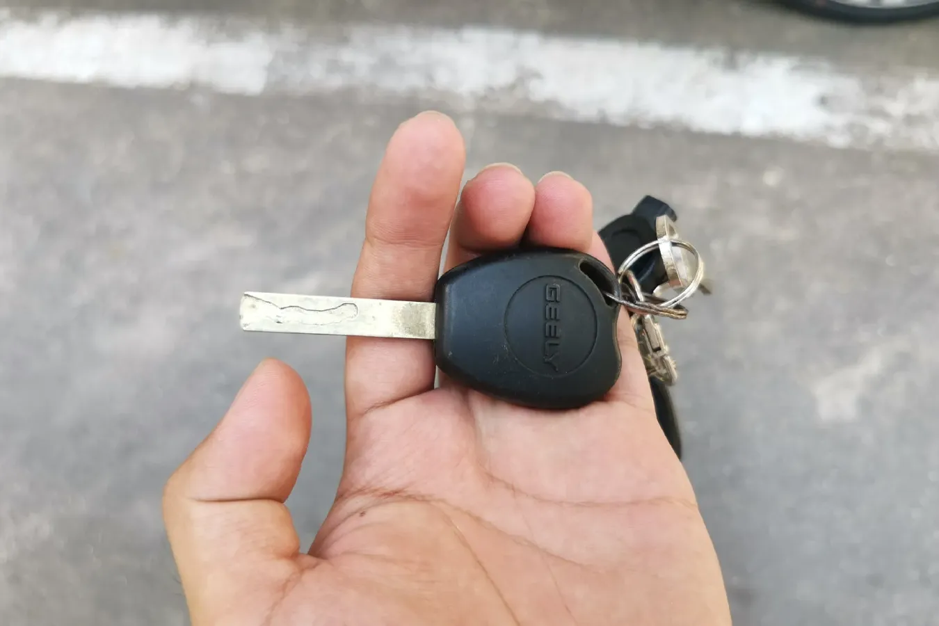 2011 Geely Panda Classic 1.3L 86HP L4 5MT,autocango,china used car exporter,china ev exporter,chinese used car exporter,chinese used ev exporter