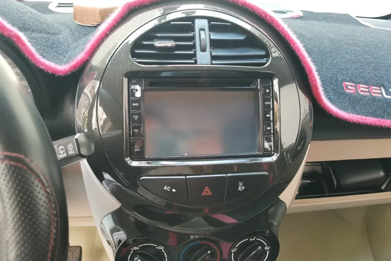 2011 Geely Panda Classic 1.3L 86HP L4 5MT,autocango,china used car exporter,china ev exporter,chinese used car exporter,chinese used ev exporter