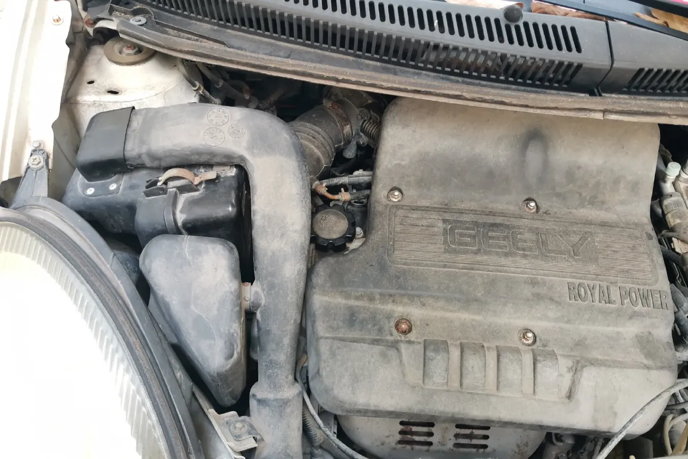 2011 Geely Panda Classic 1.3L 86HP L4 5MT,autocango,china used car exporter,china ev exporter,chinese used car exporter,chinese used ev exporter