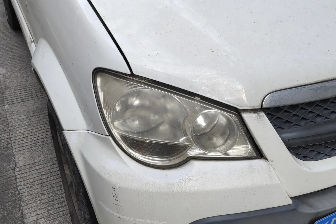 2010 Zotye 5008 1.3L 93HP L4 5MT,autocango,china used car exporter,china ev exporter,chinese used car exporter,chinese used ev exporter