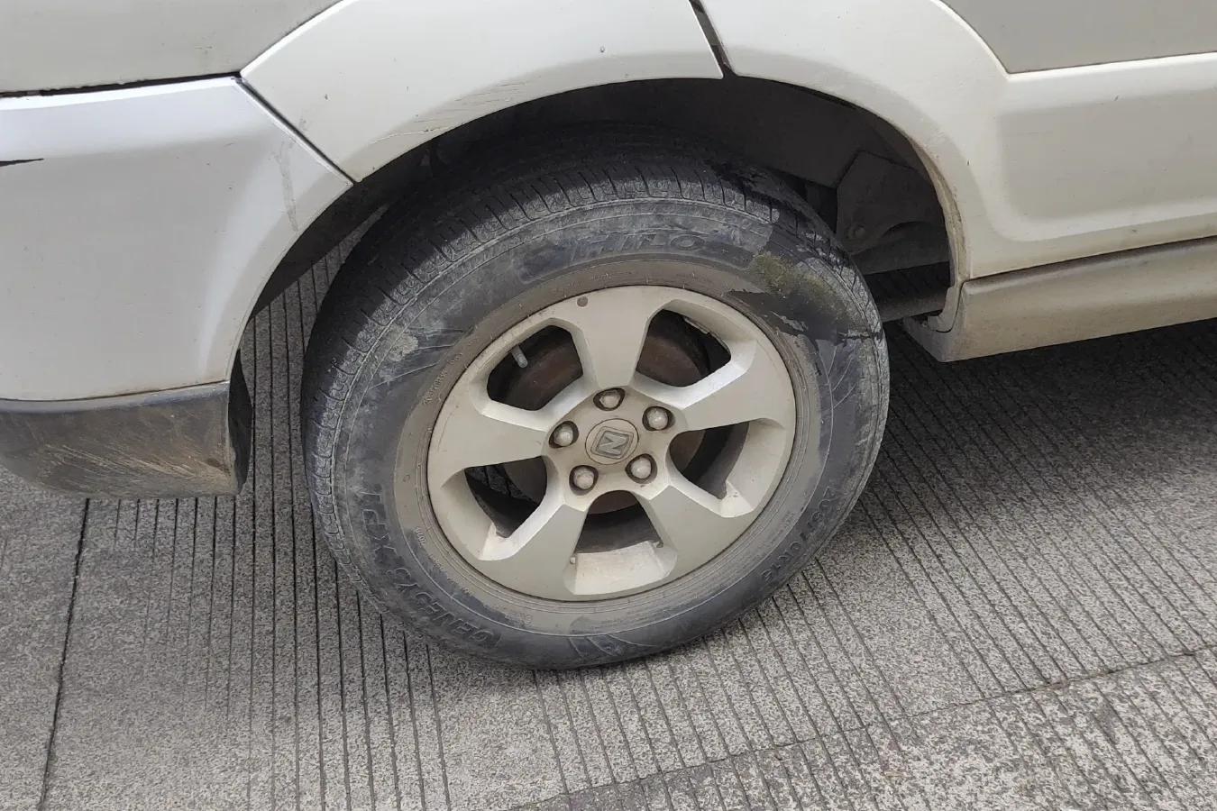 2010 Zotye 5008 1.3L 93HP L4 5MT,autocango,china used car exporter,china ev exporter,chinese used car exporter,chinese used ev exporter